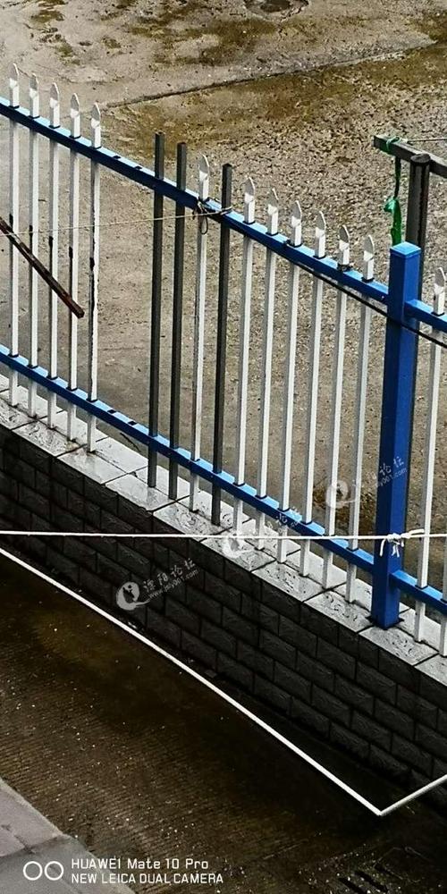 浙江回应一地在盲道上设围栏的简单介绍