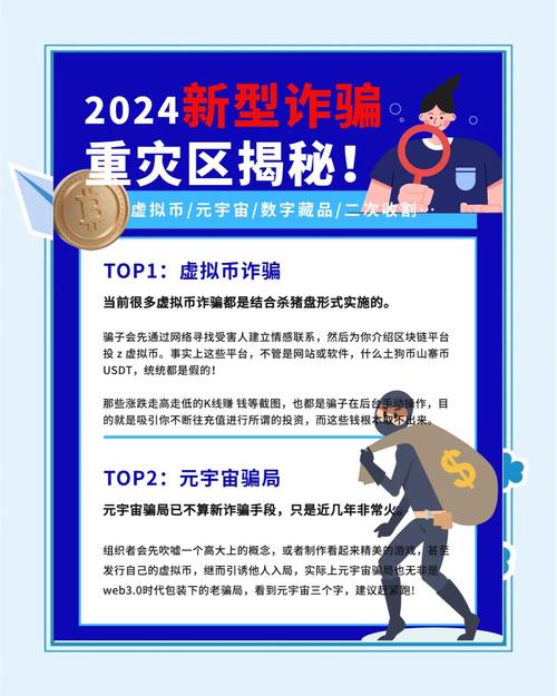 虚拟货币四大诈骗套路的简单介绍