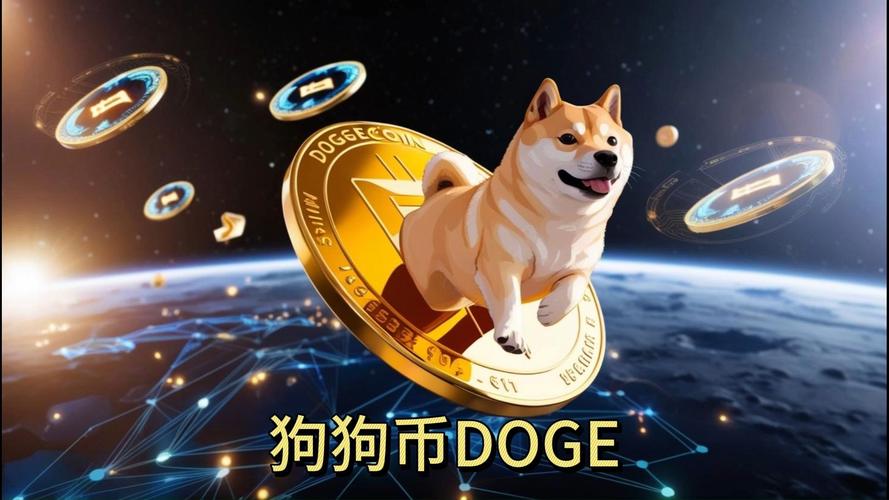狗狗币十天暴涨450,狗狗币突然涨到5000