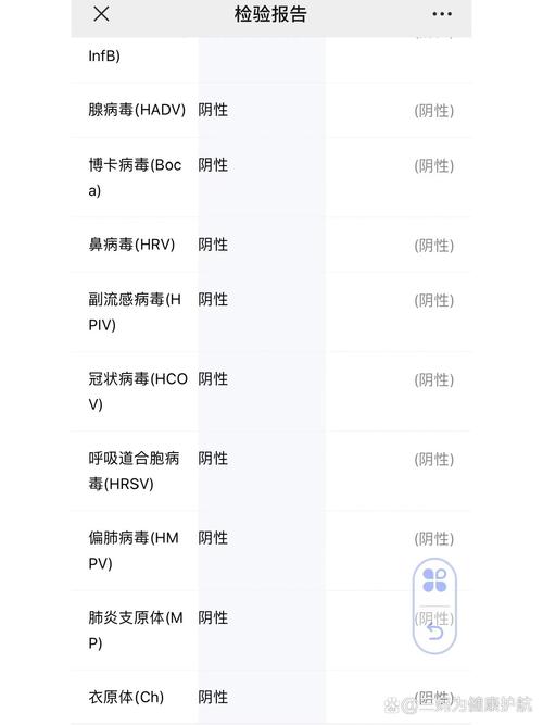博卡病毒核酸检测标准,博卡病毒核酸检测标准最新
