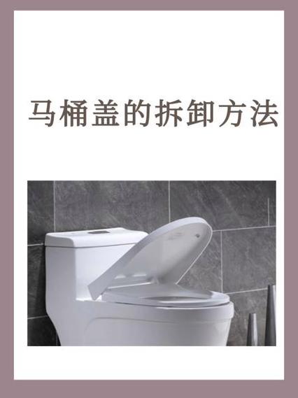 马桶盖拆解修理图解,马桶盖拆解修理图解大全