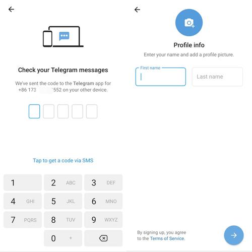 telegeram网页版,telegram网页版登录入口