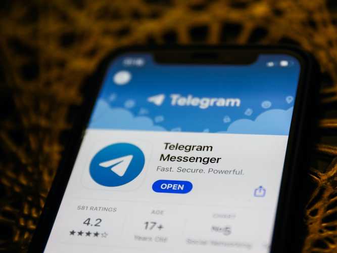 telegeram有没有,telegeram有没有网页版
