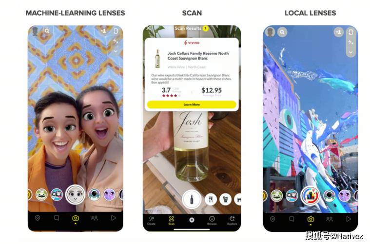 snapchat相机中国版,snapchat相机中国版app