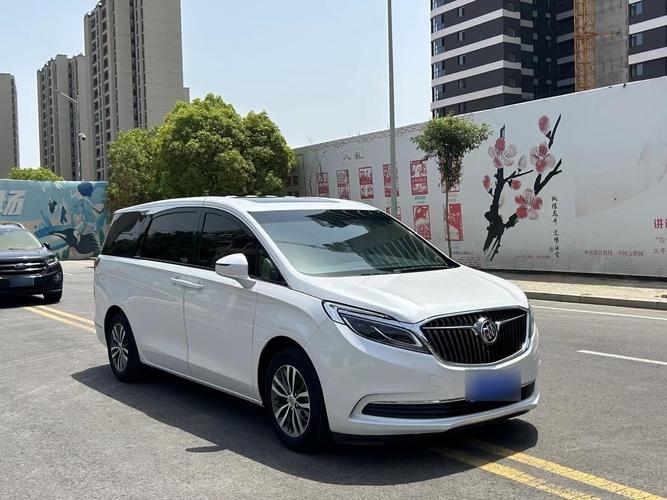 别克,别克gl8商务车