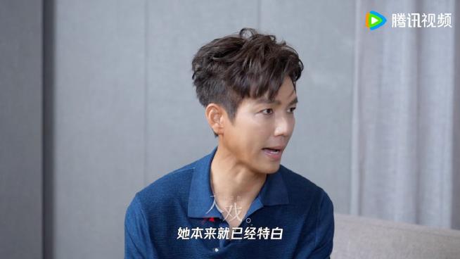 钟汉良朱丹,朱丹采访钟汉良的节目