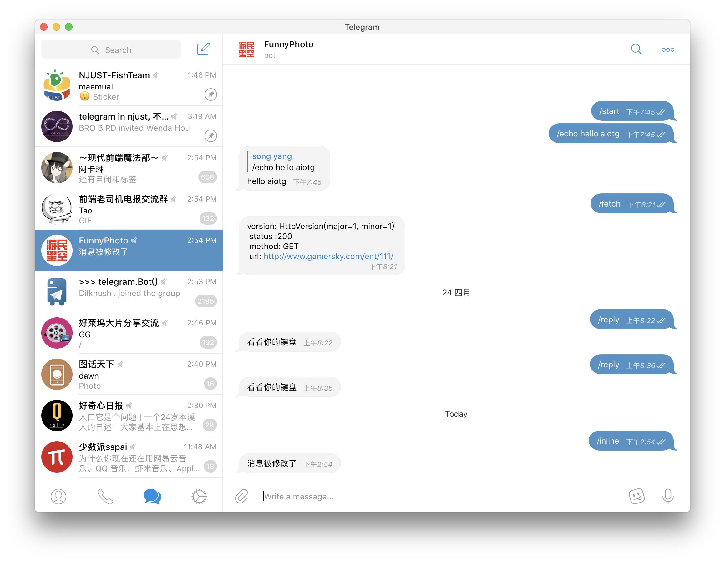 telegeram电脑，telegeram官网入口电脑版