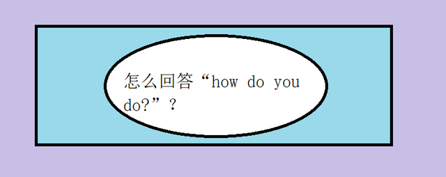 how是什么意思，how are you是什么意思