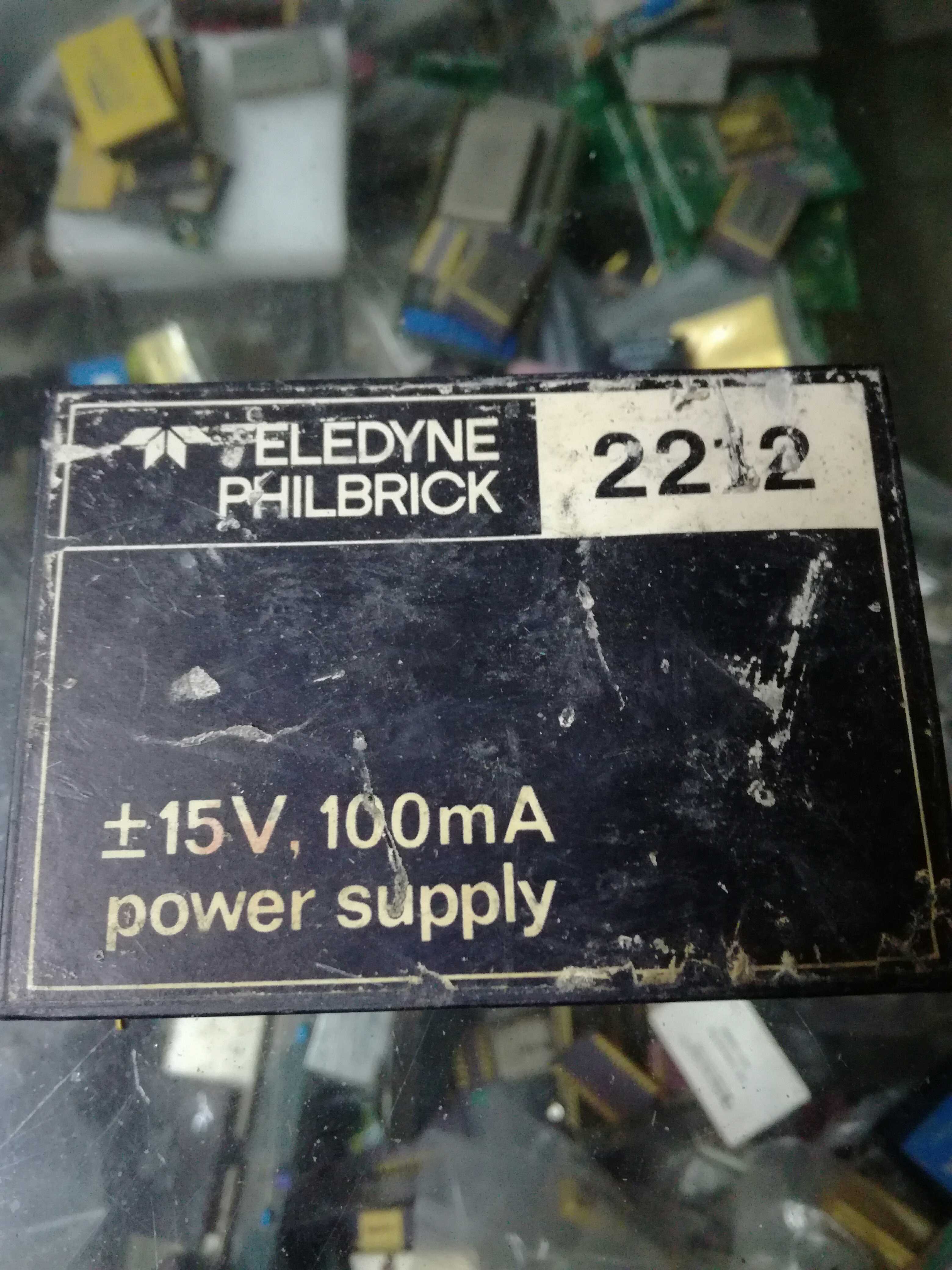 teledyne，teledyne什么牌子