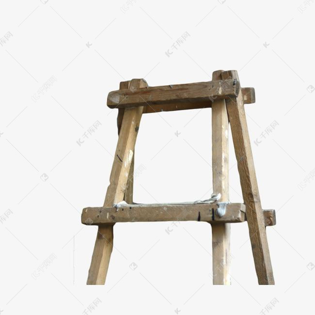 自制梯子图片，如何自制简单梯子