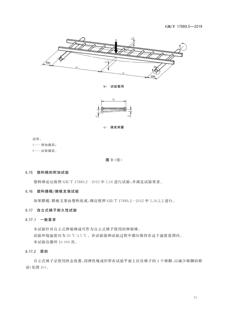 梯子的使用规范国标，梯子的使用规范国标是多少