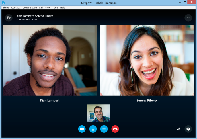 skype是做什么的，skype是什么公司的软件